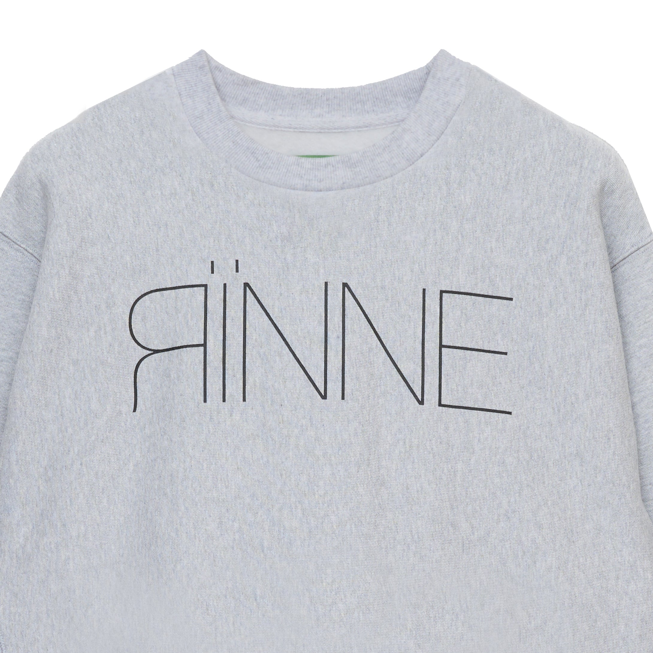 RINNE crew sweat – GDC