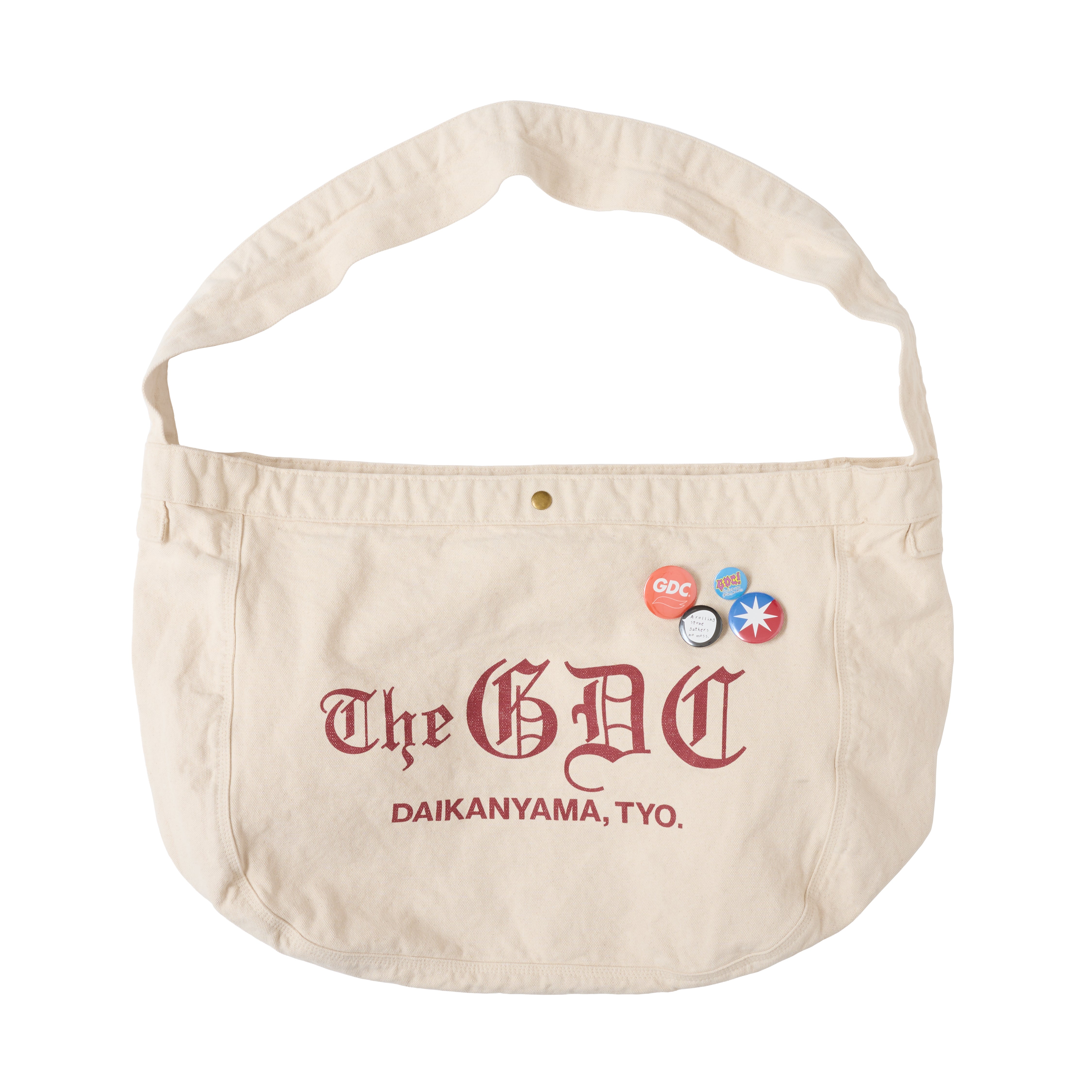 newspaper bag – GDC