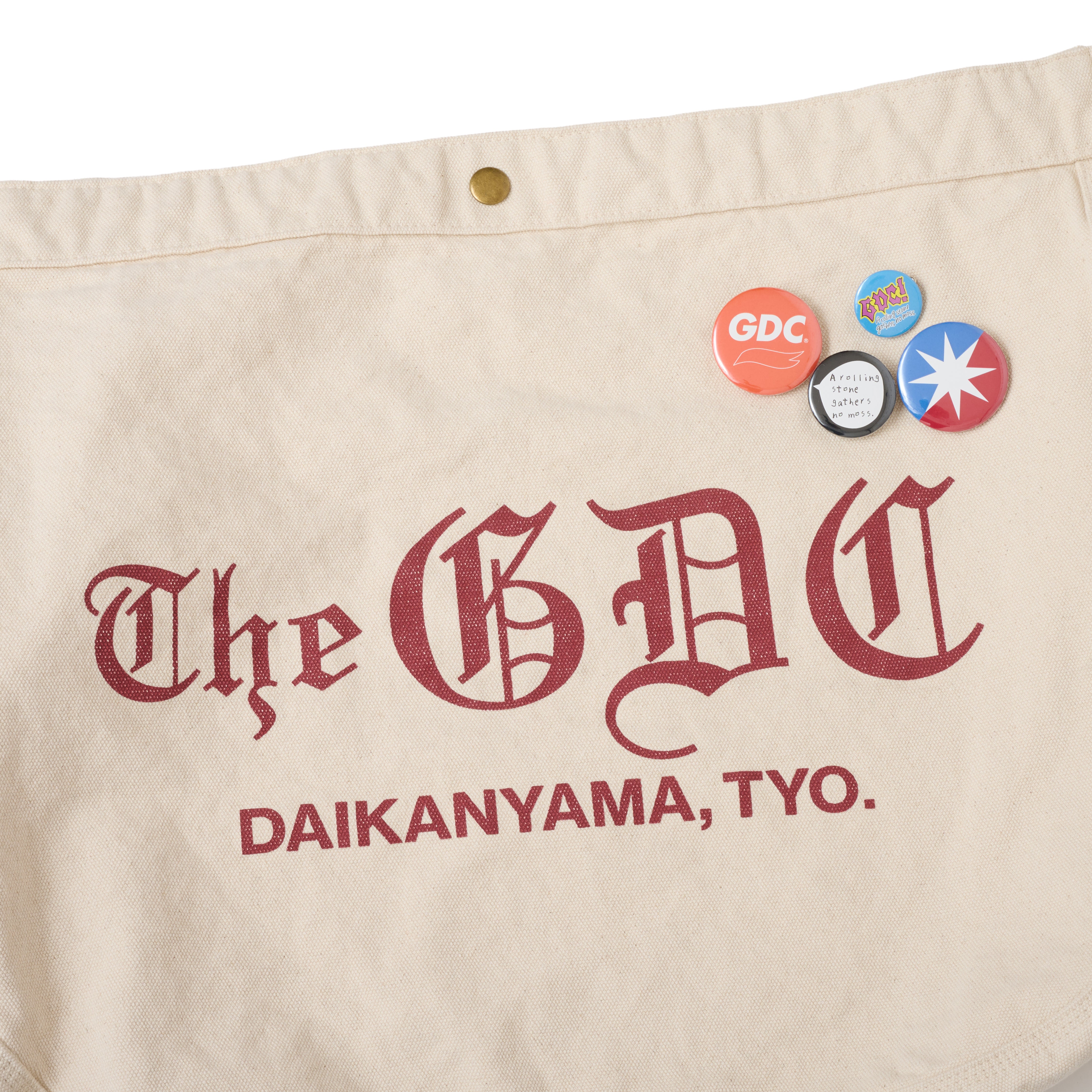 newspaper bag – GDC