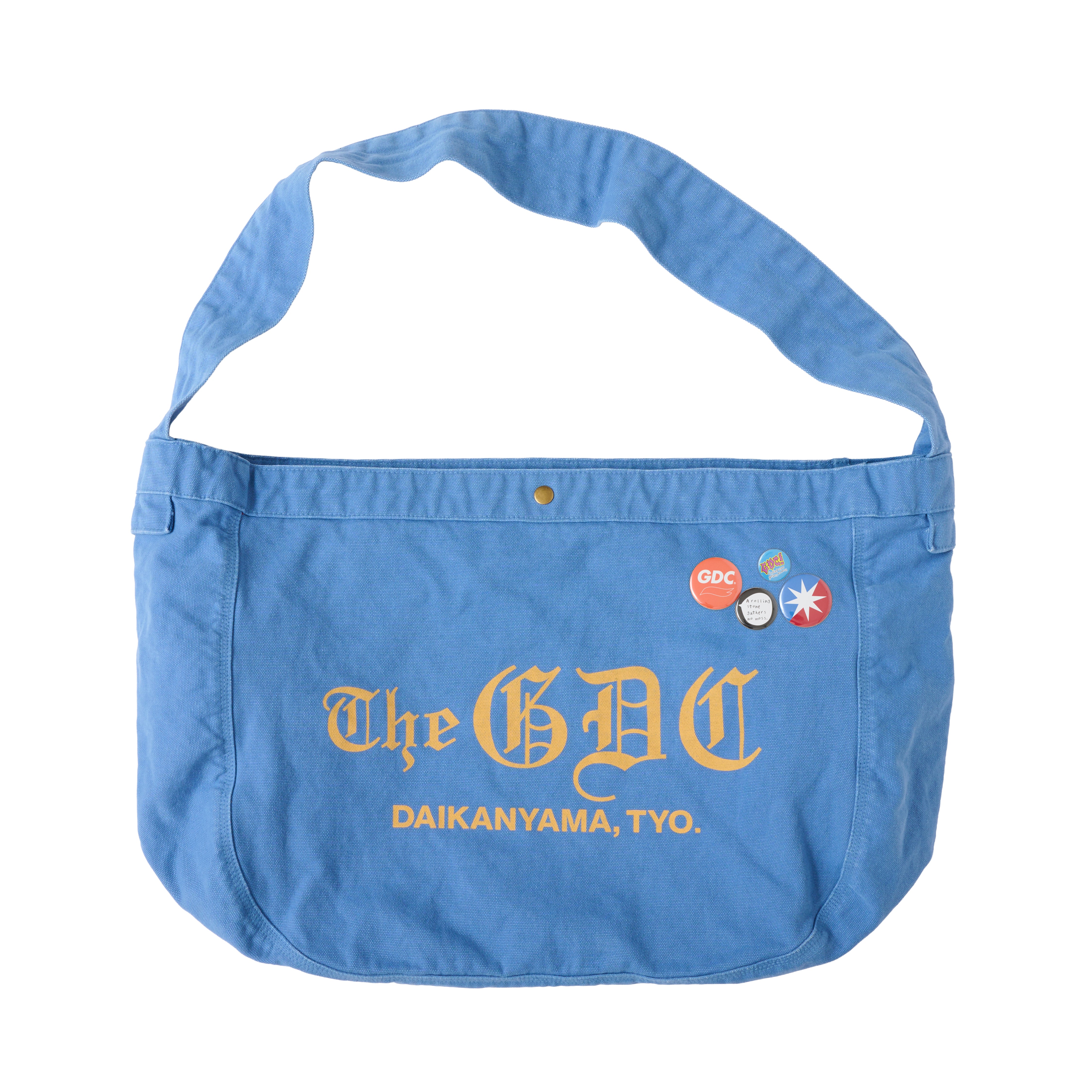 newspaper bag – GDC