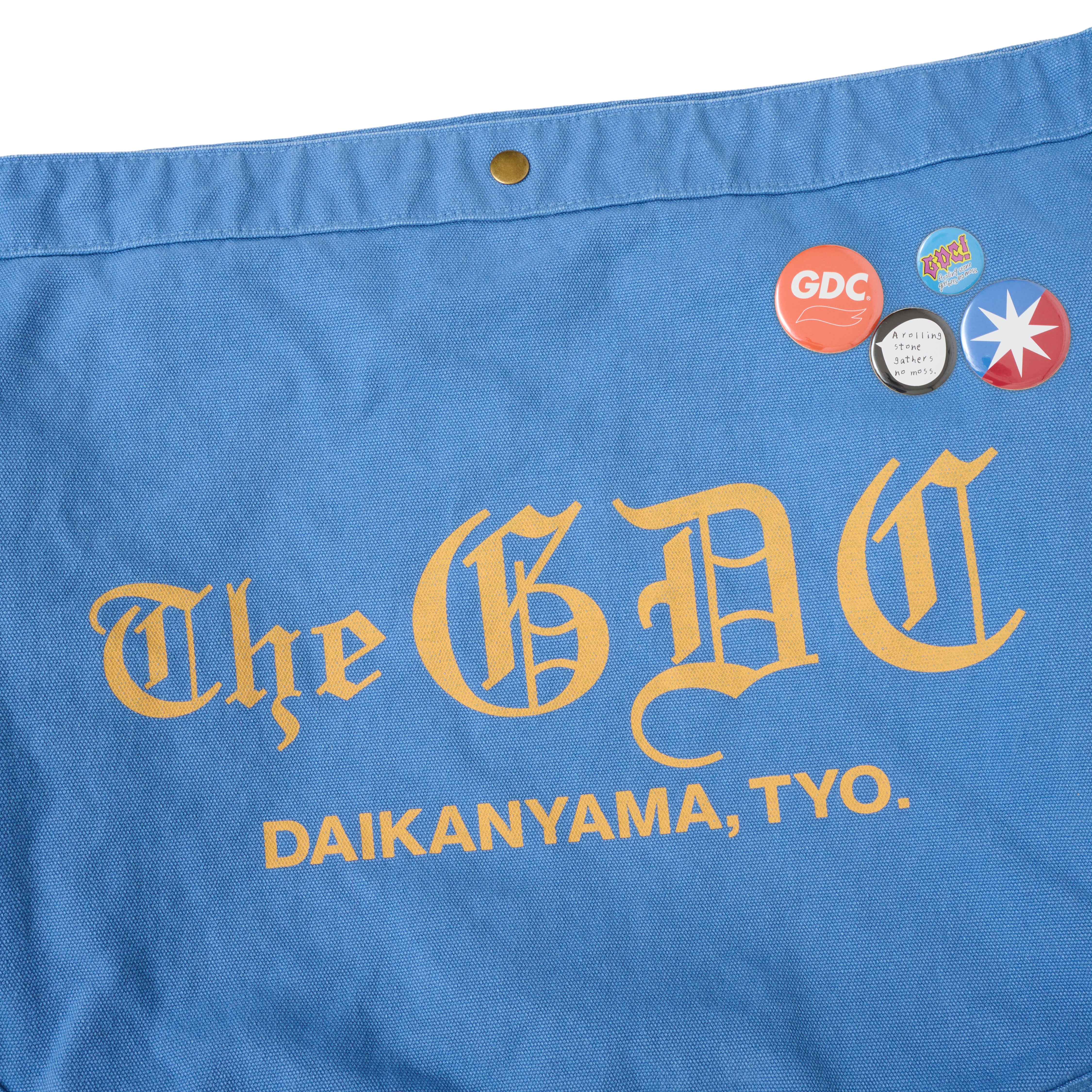 newspaper bag – GDC