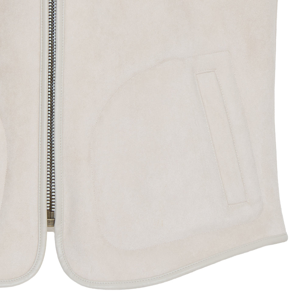 Vegan Mouton Vest