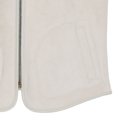 Vegan Mouton Vest