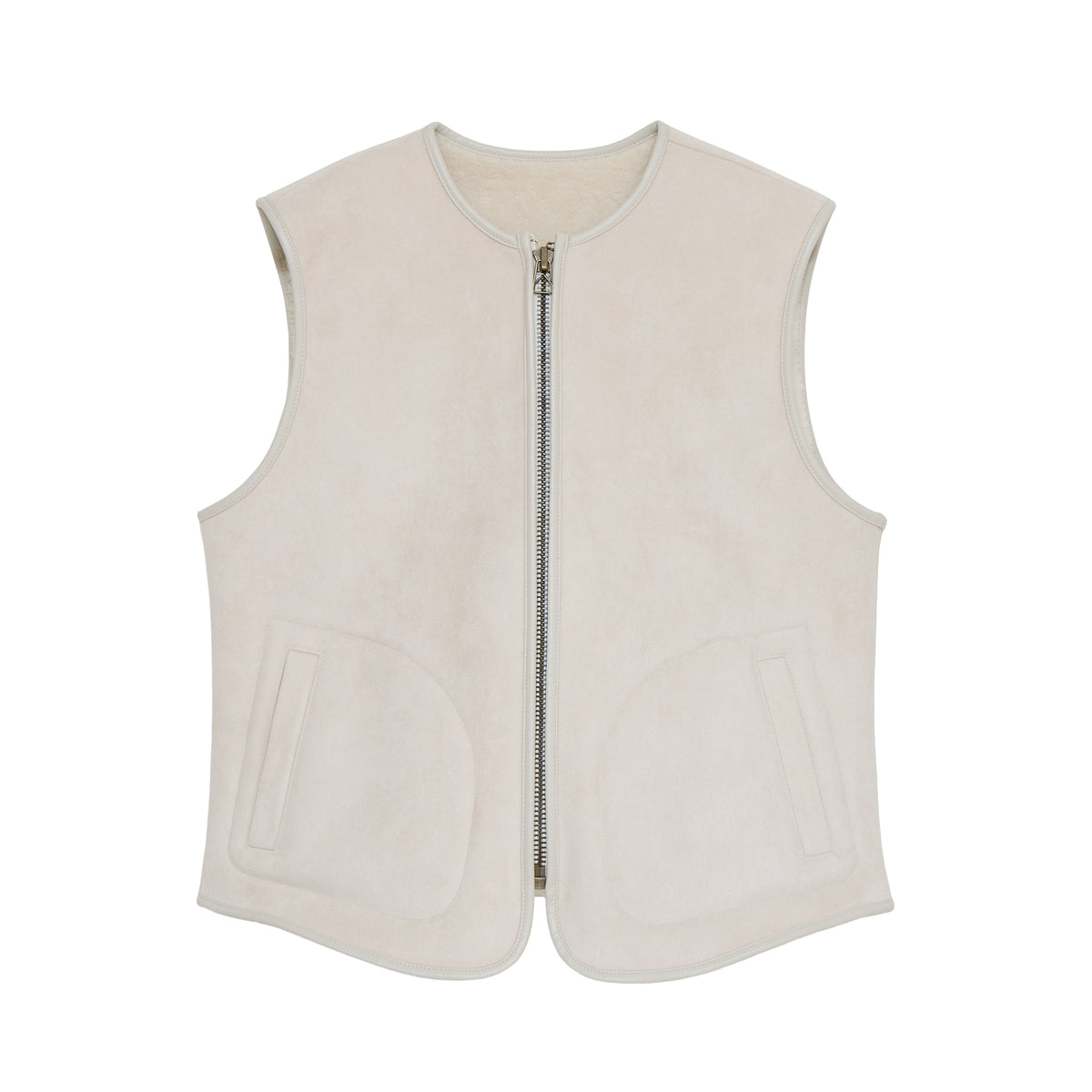Vegan Mouton Vest