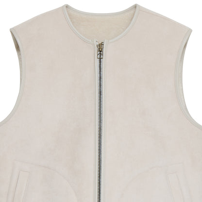 Vegan Mouton Vest