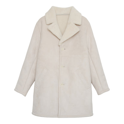 Vegan Mouton Ranch Coat