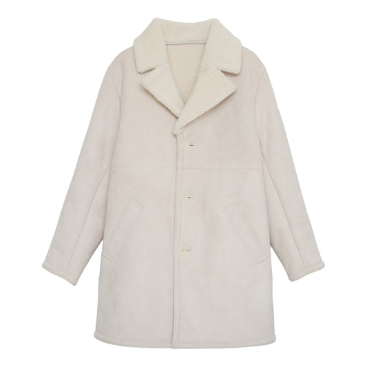 Vegan Mouton Ranch Coat