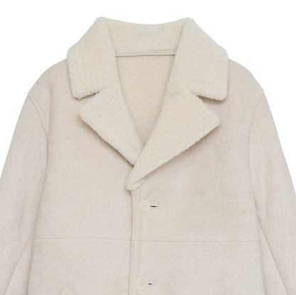 Vegan Mouton Ranch Coat