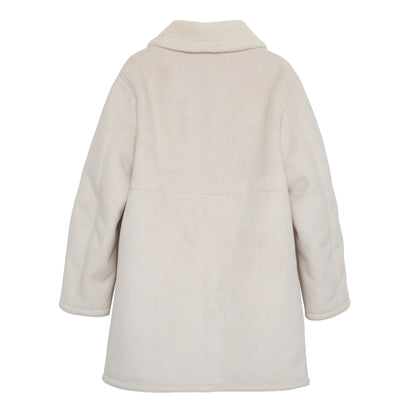 Vegan Mouton Ranch Coat