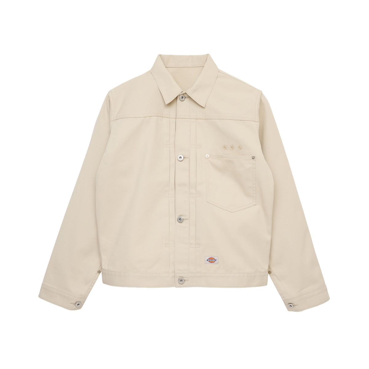 【Dickies×GDC】1st Type Trucker