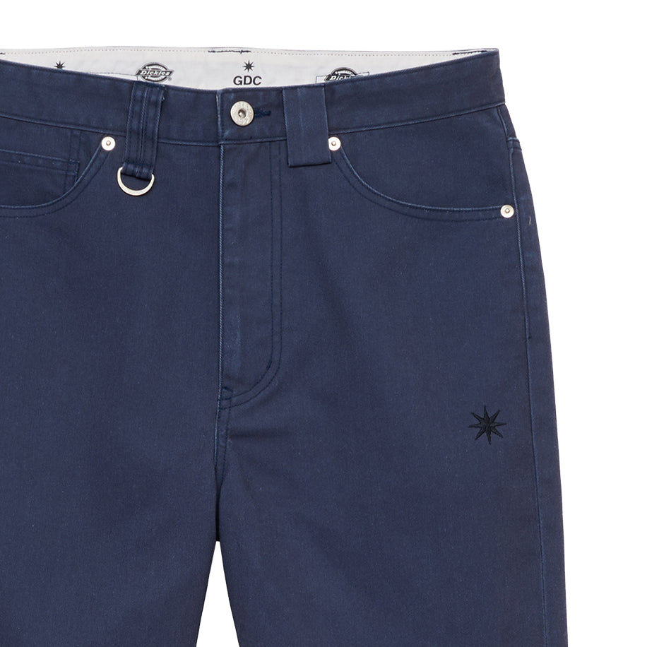 【Dickies×GDC】5 Pocket Pants