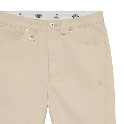 【Dickies×GDC】5 Pocket Pants