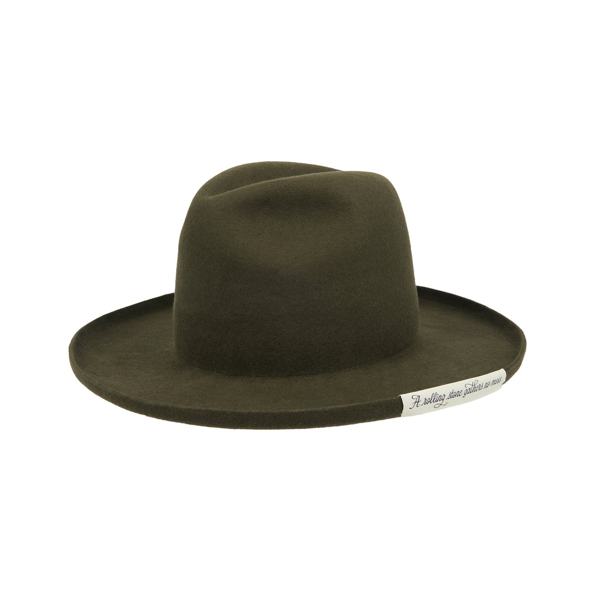 【CA4LA×GDC】Wool  Felt Hat