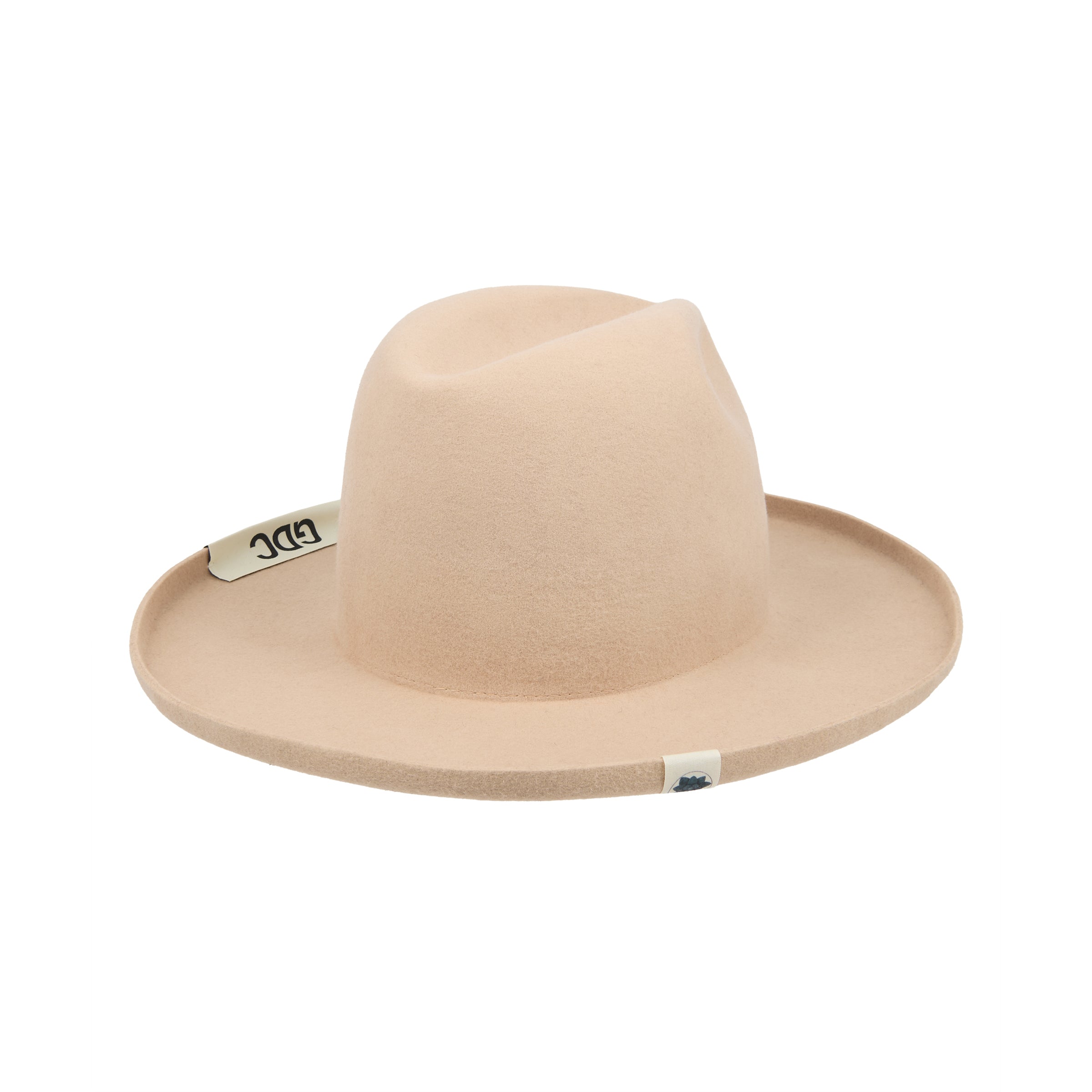 CA4LA×GDC】Wool Felt Hat(発送予定：2026年12月中旬~)