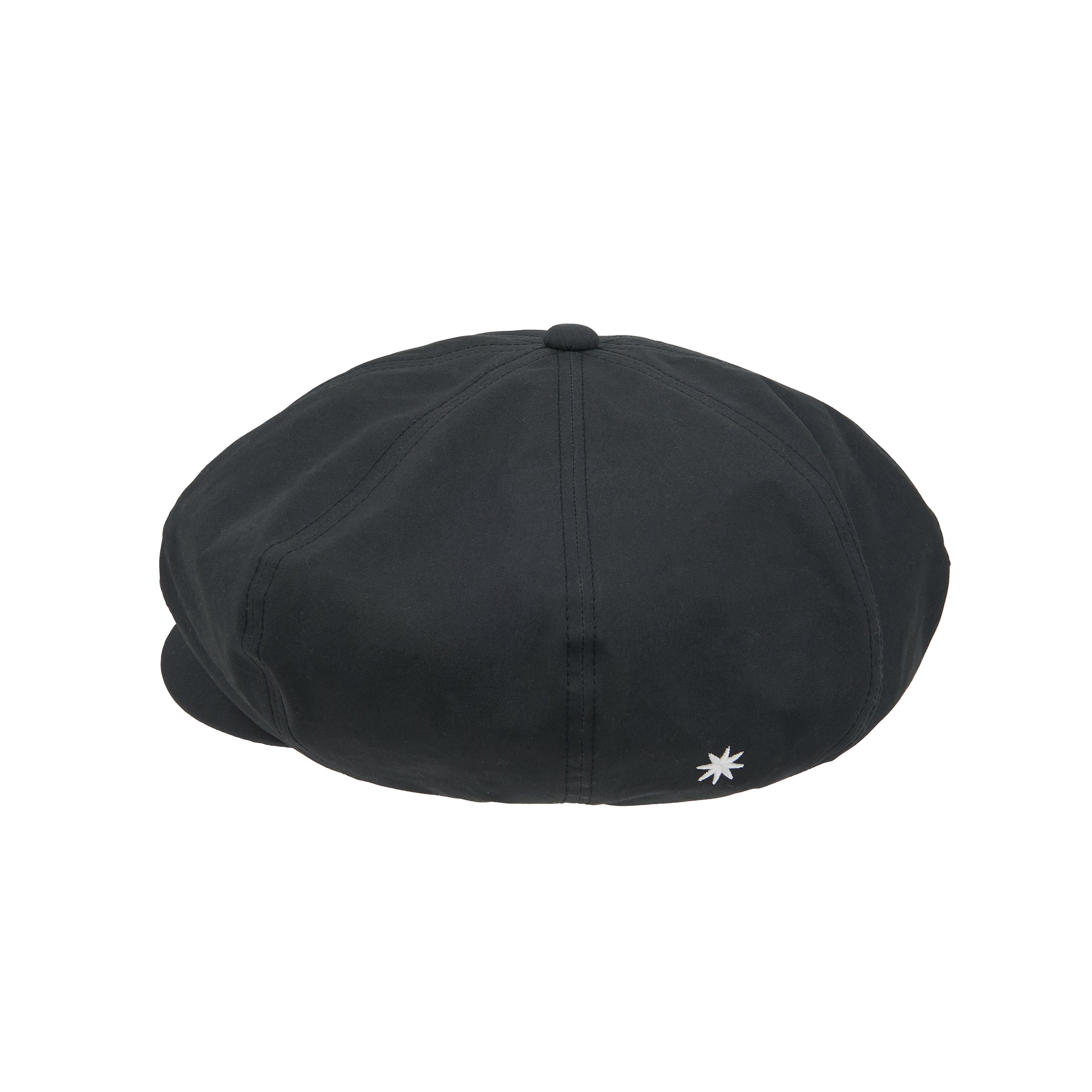 ⭐️ art ⭐️GDC × CA4LA ビッグキャスケット 黒 CA4LA×GDC】Waxed Cotton Casquette