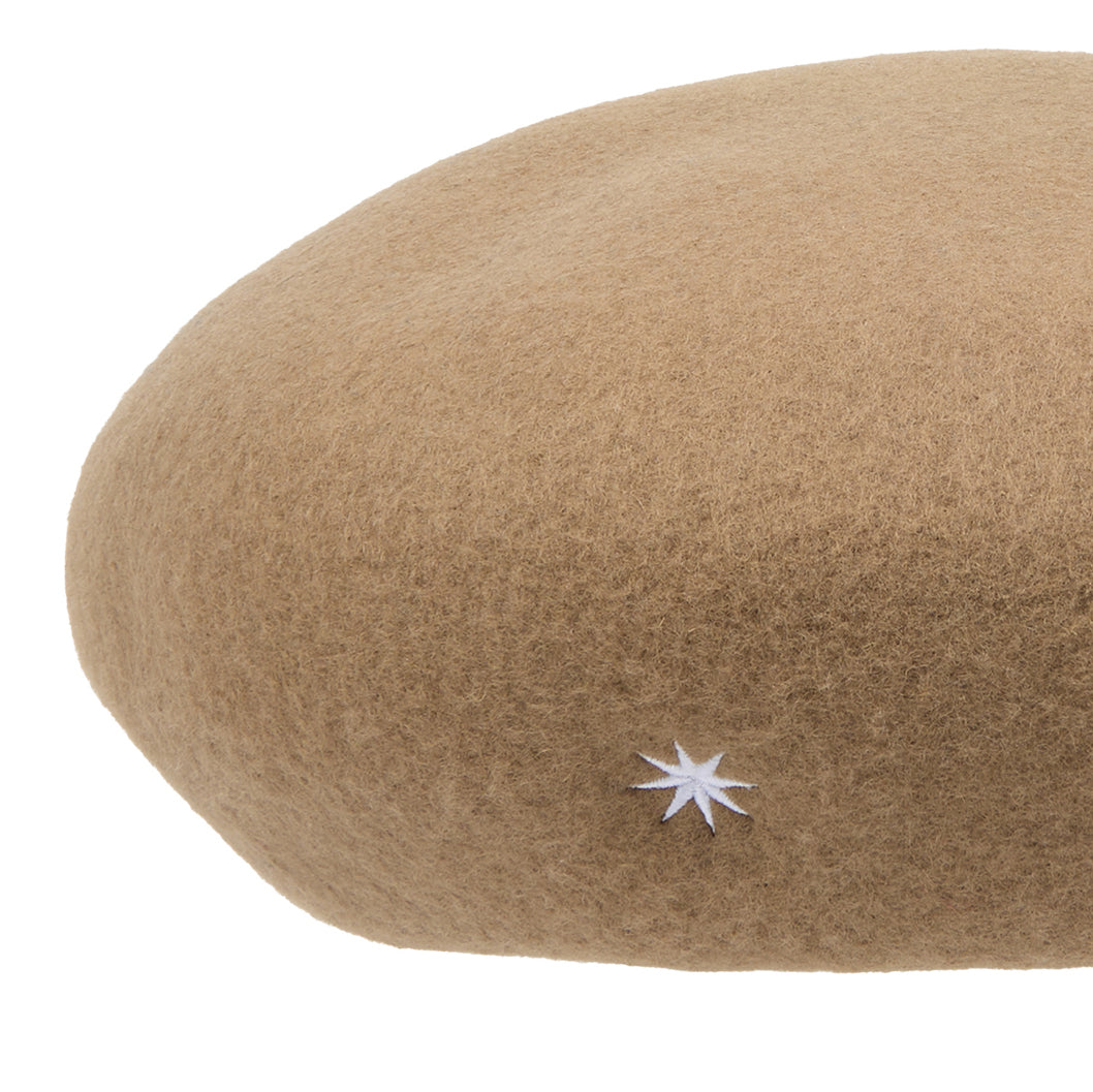 CA4LA×GDC】Wool Beret