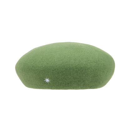 【CA4LA×GDC】Wool Beret