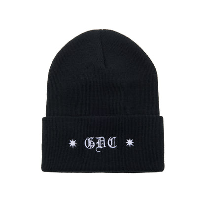 Old English Knit Cap