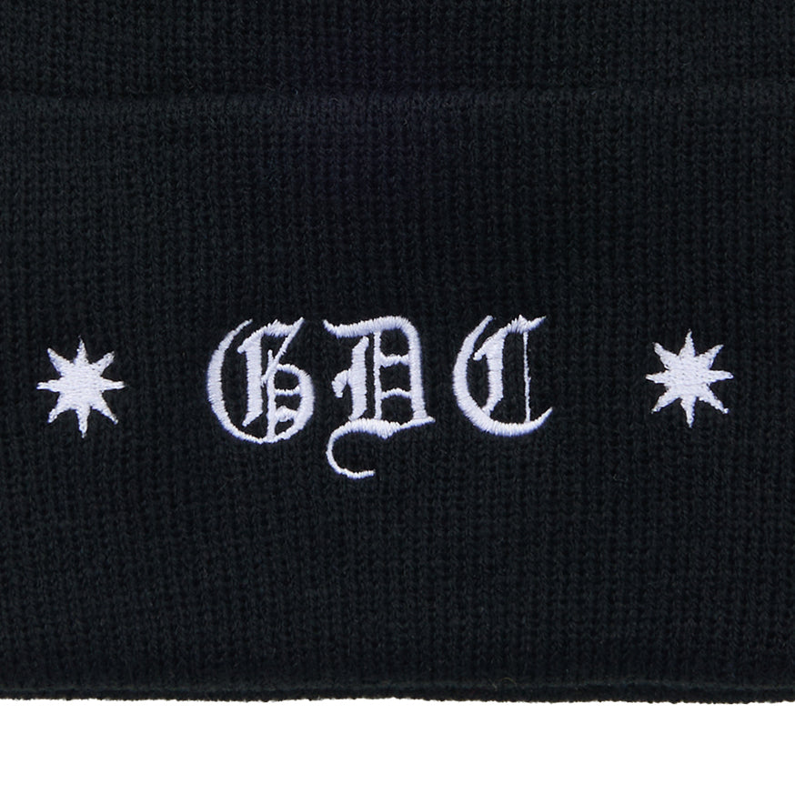 Old English Knit Cap