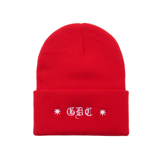 Old English Knit Cap