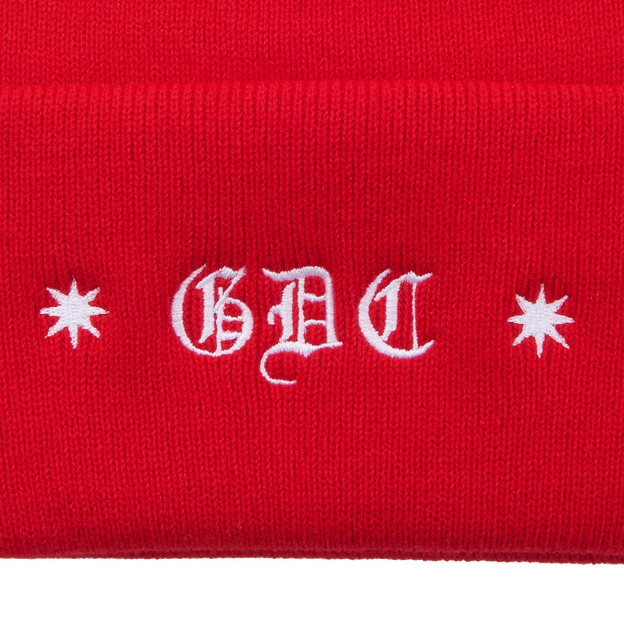 Old English Knit Cap