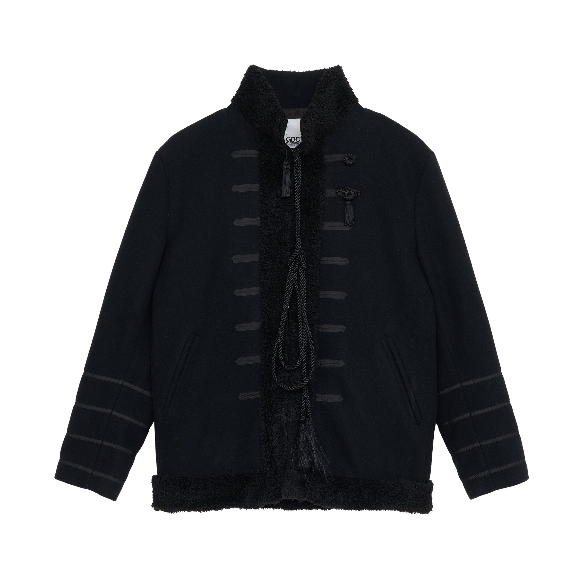 Imdelusion NapoleonJacket ナポレオンジャケットブラック Imdelusion Napoleon Jacket ナポレオンジャケット - メルカリ