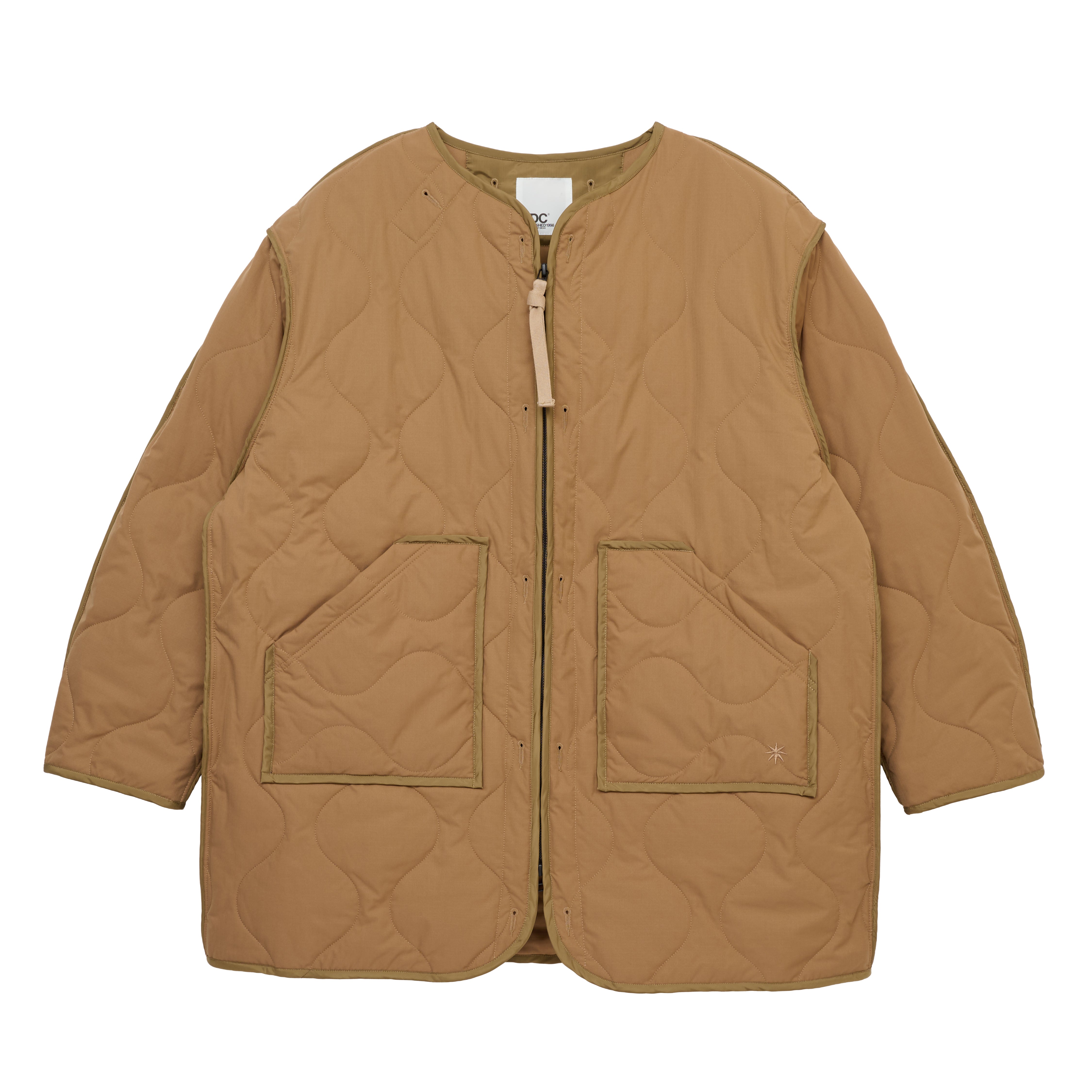 Liner Jacket – GDC
