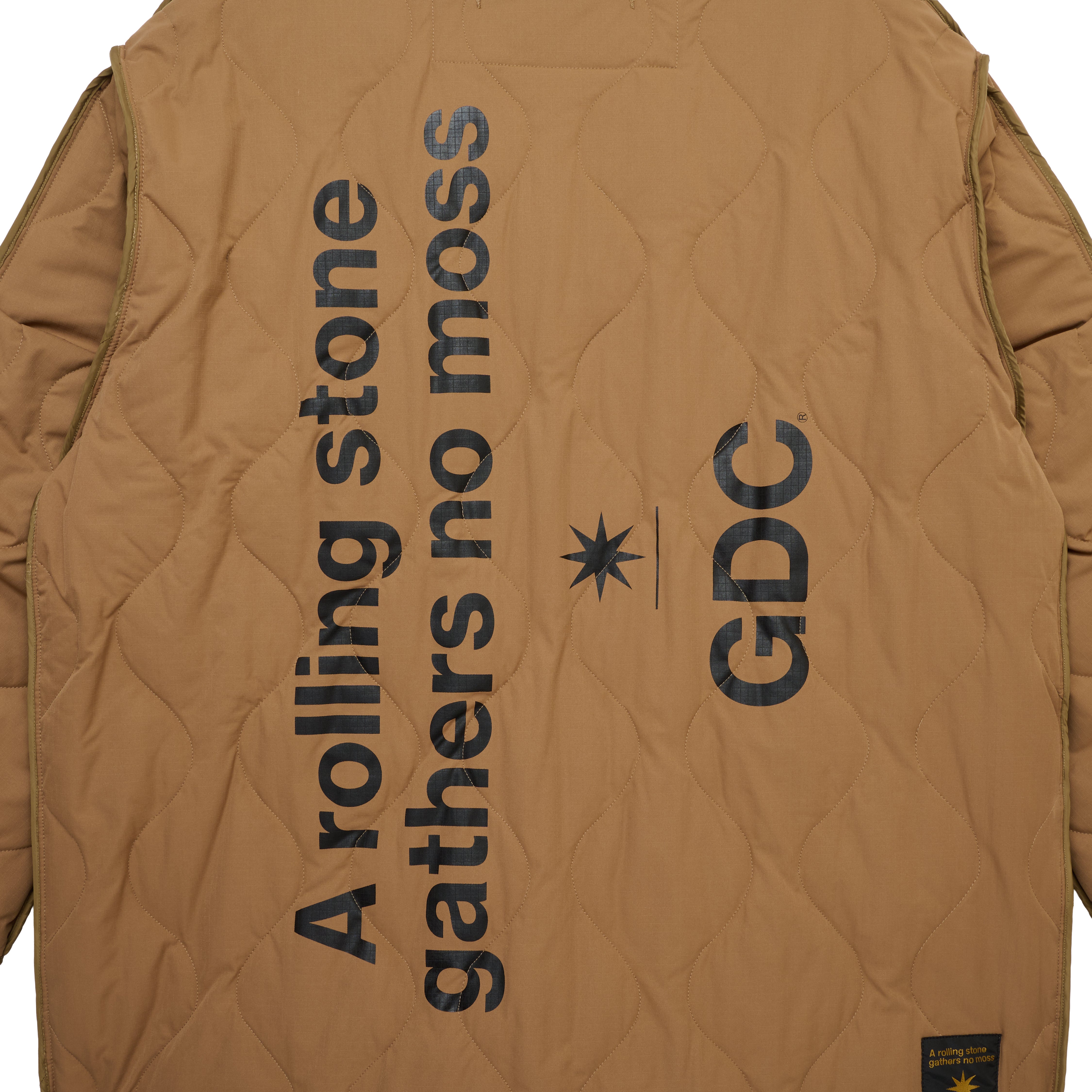 Liner Jacket – GDC