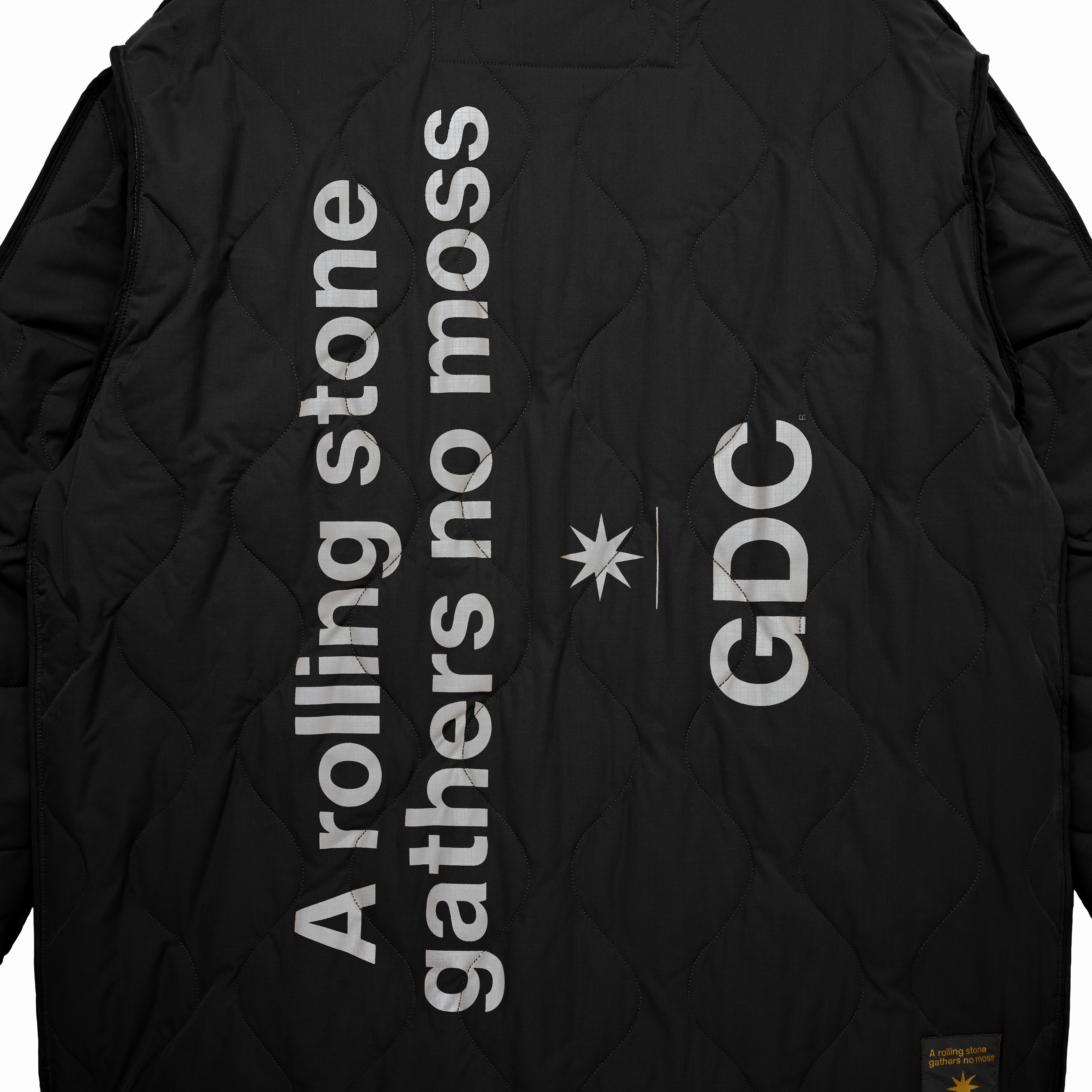 Liner Jacket – GDC
