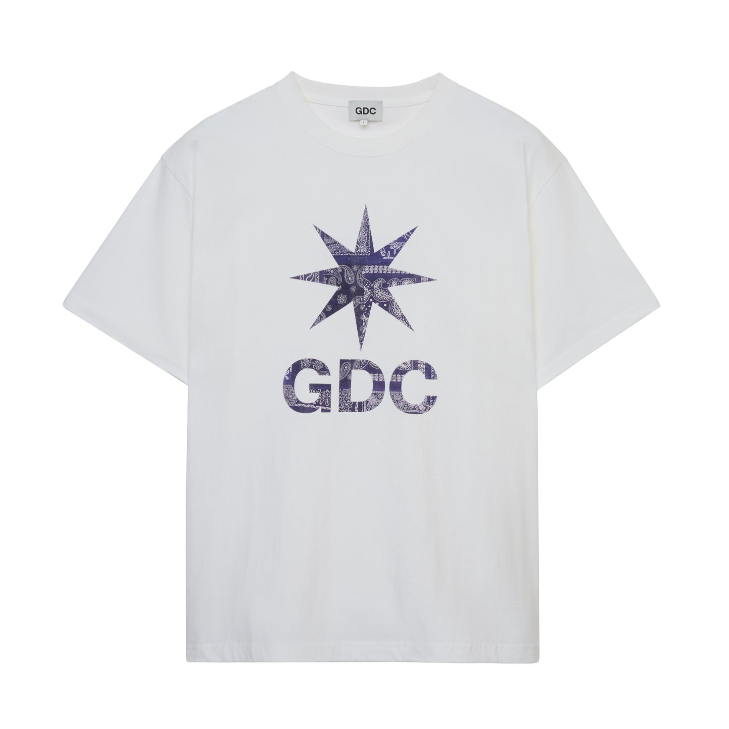 【MIYAGI HIDETAKA×GDC】Tee