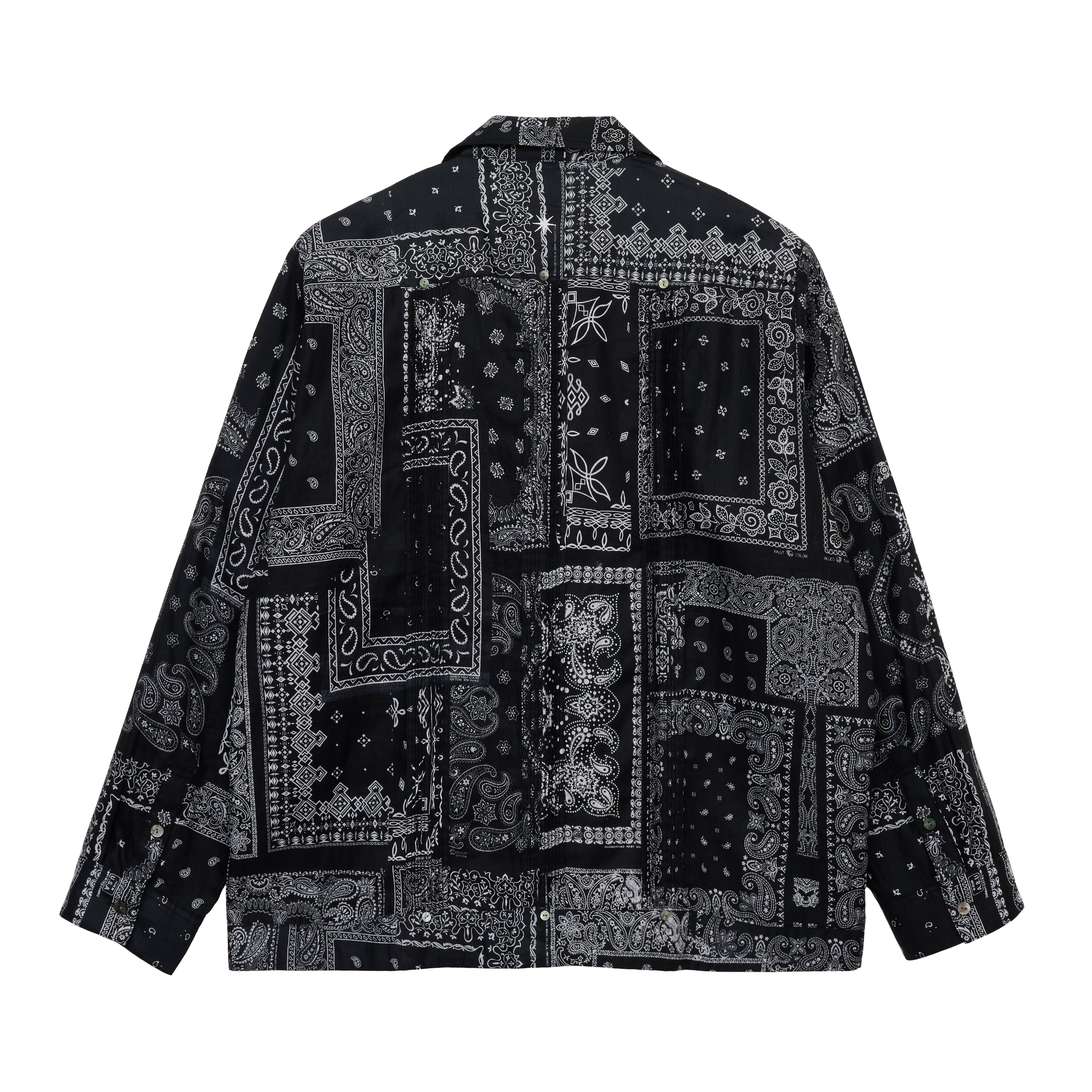 MIYAGI HIDETAKA×GDC】Cuban Shirt