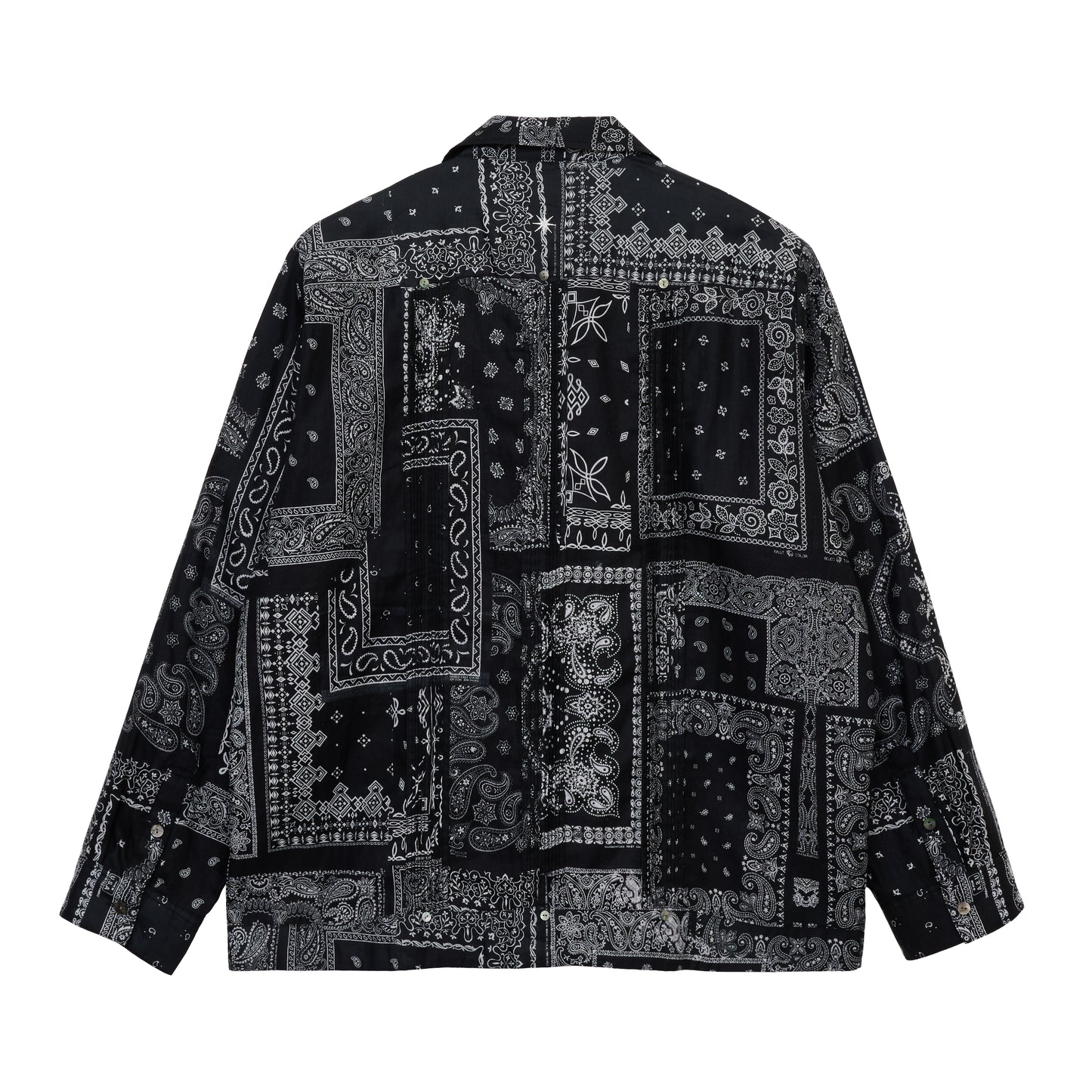 【MIYAGI HIDETAKA×GDC】Cuban Shirt