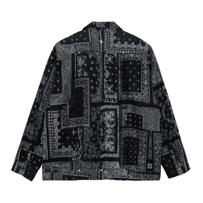 【MIYAGI HIDETAKA×GDC】Cuban Shirt