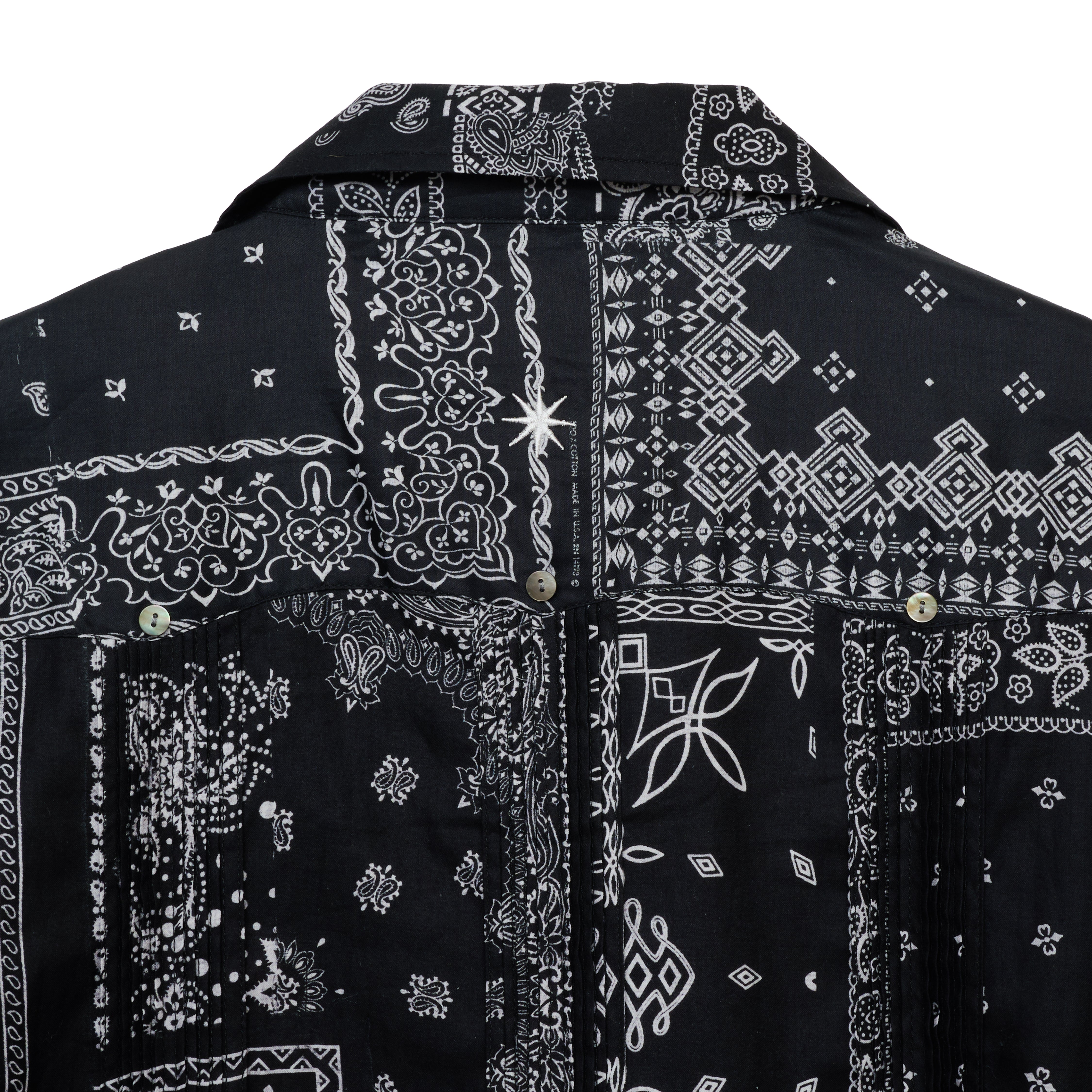 MIYAGI HIDETAKA×GDC】Cuban Shirt