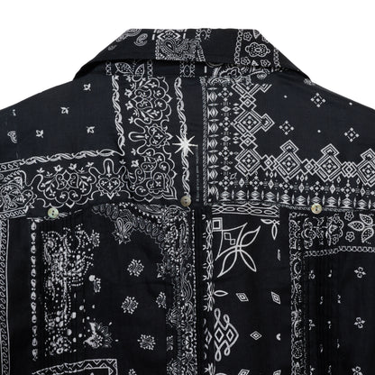 【MIYAGI HIDETAKA×GDC】Cuban Shirt