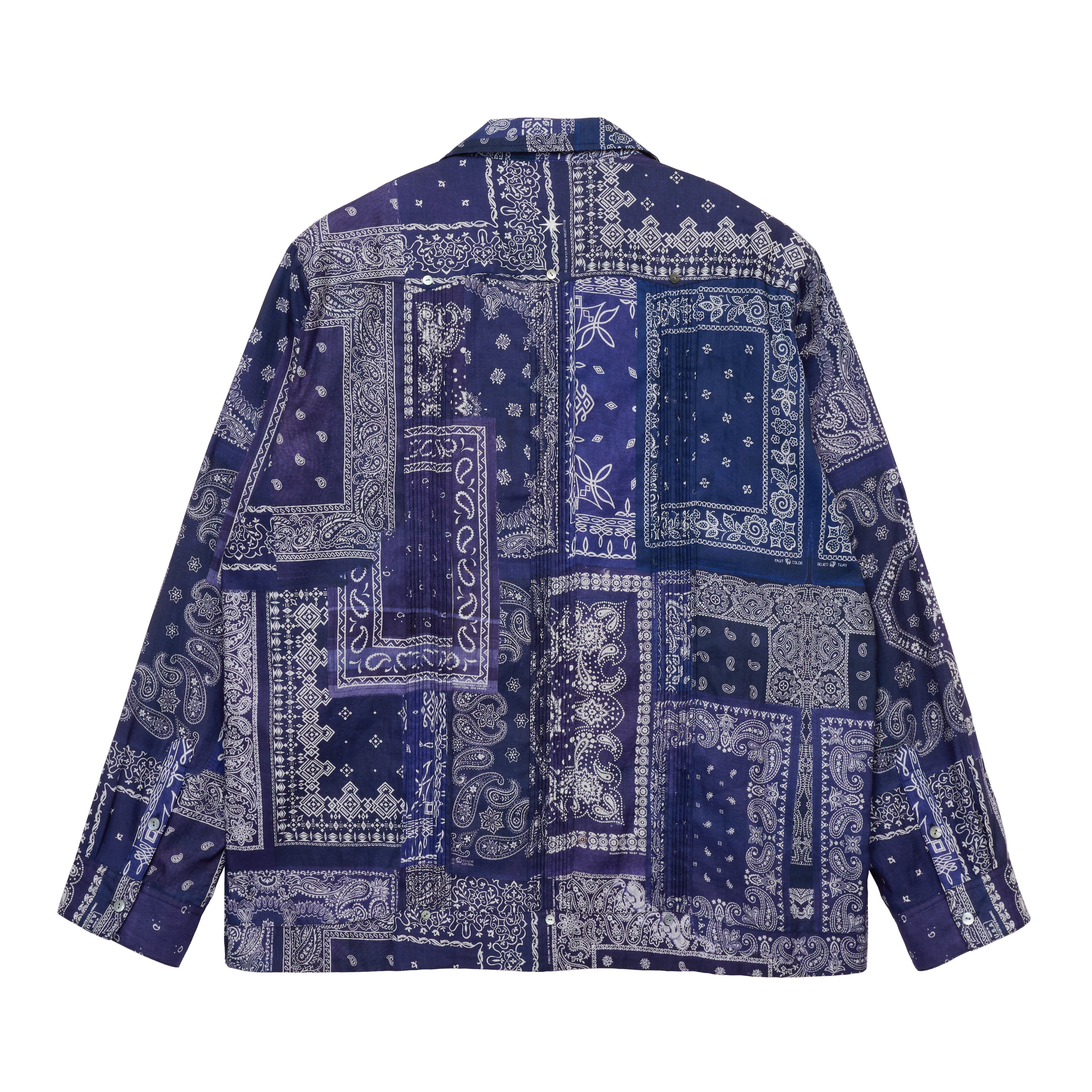 MIYAGI HIDETAKA×GDC】Cuban Shirt