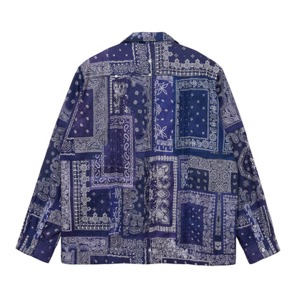 【MIYAGI HIDETAKA×GDC】Cuban Shirt