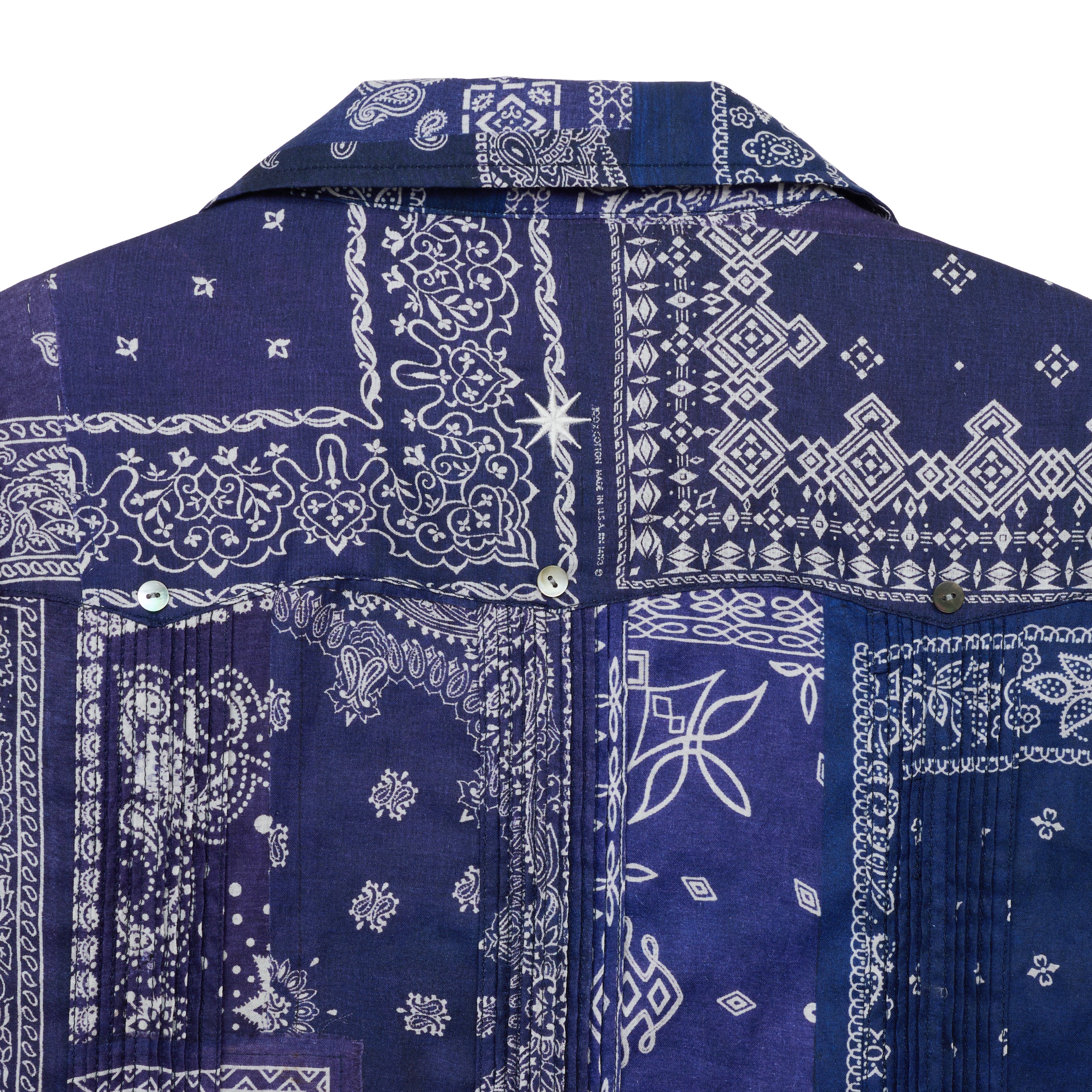 MIYAGI HIDETAKA×GDC】Cuban Shirt
