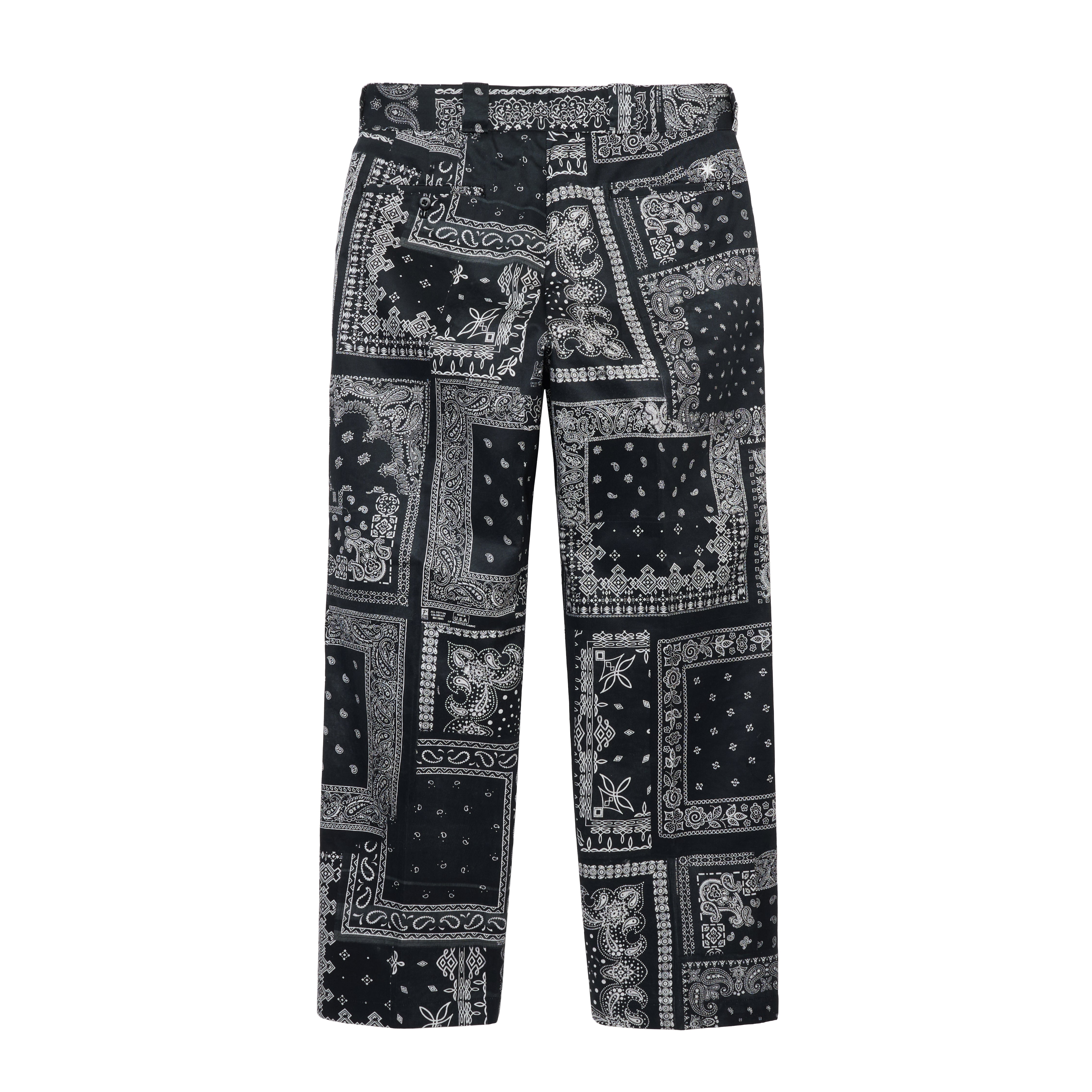 MIYAGI HIDETAKA×GDC】Big Chino pants