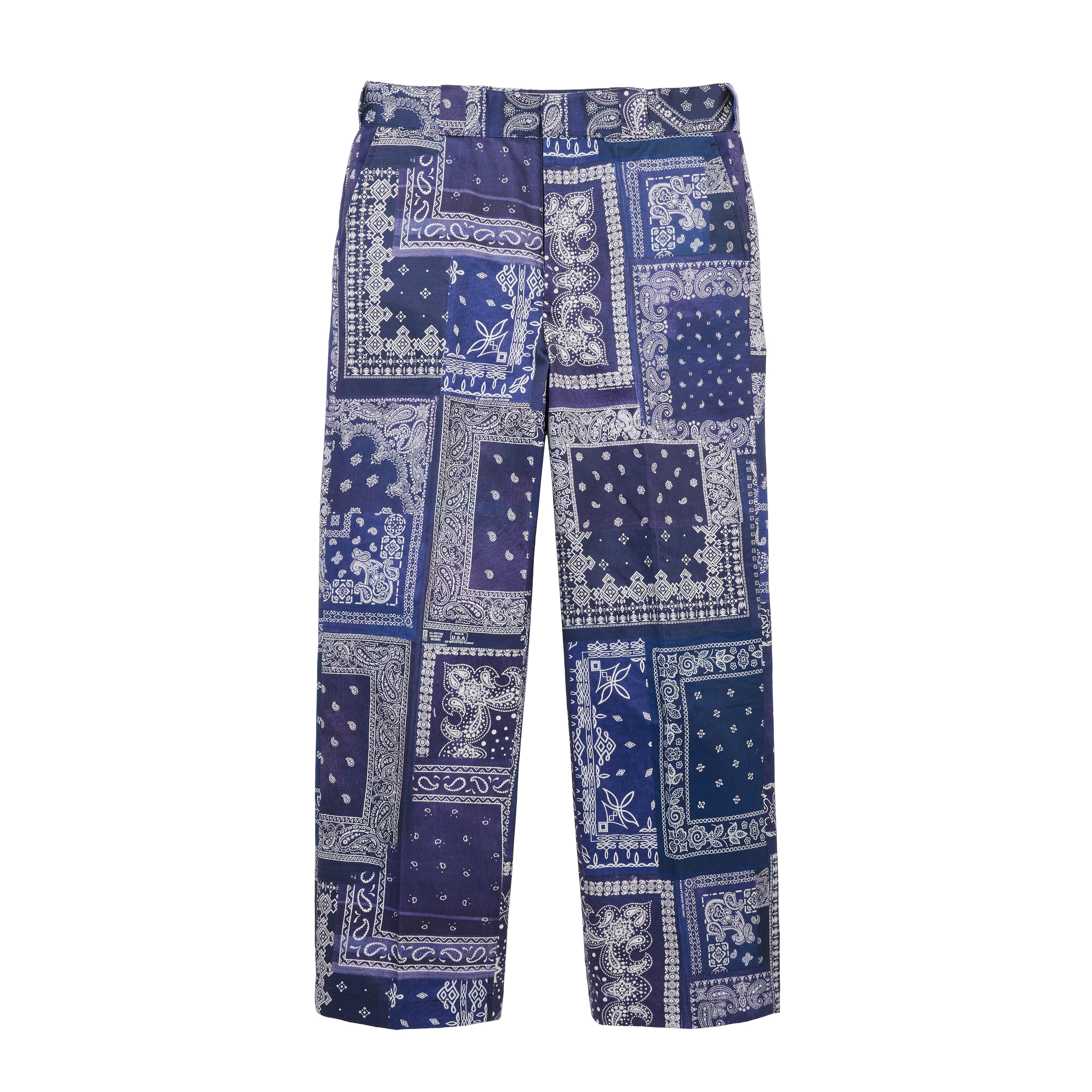 パンクです！！ MIYAGI HIDETAKA×GDC】Big Chino pants