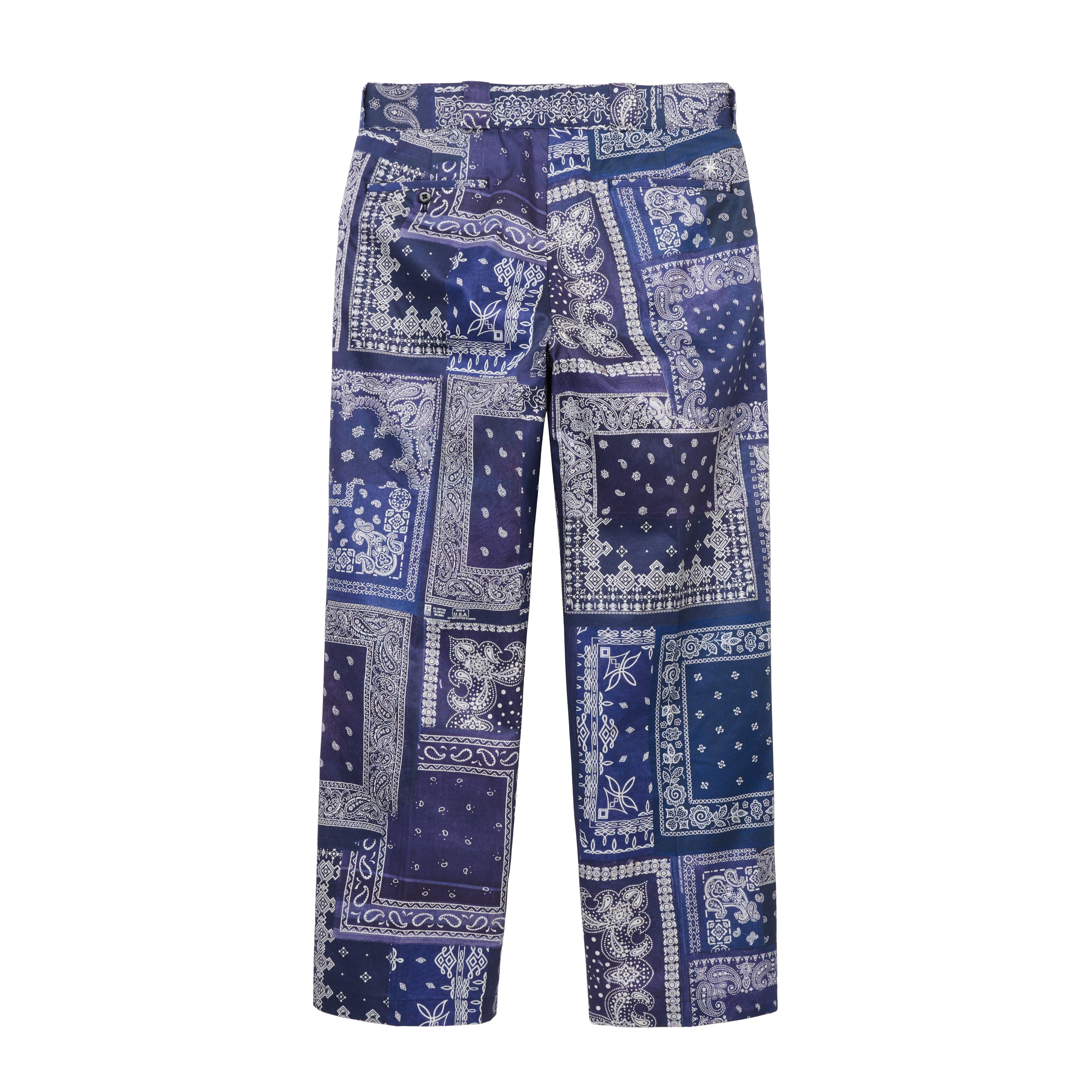 MIYAGI HIDETAKA×GDC】Big Chino pants