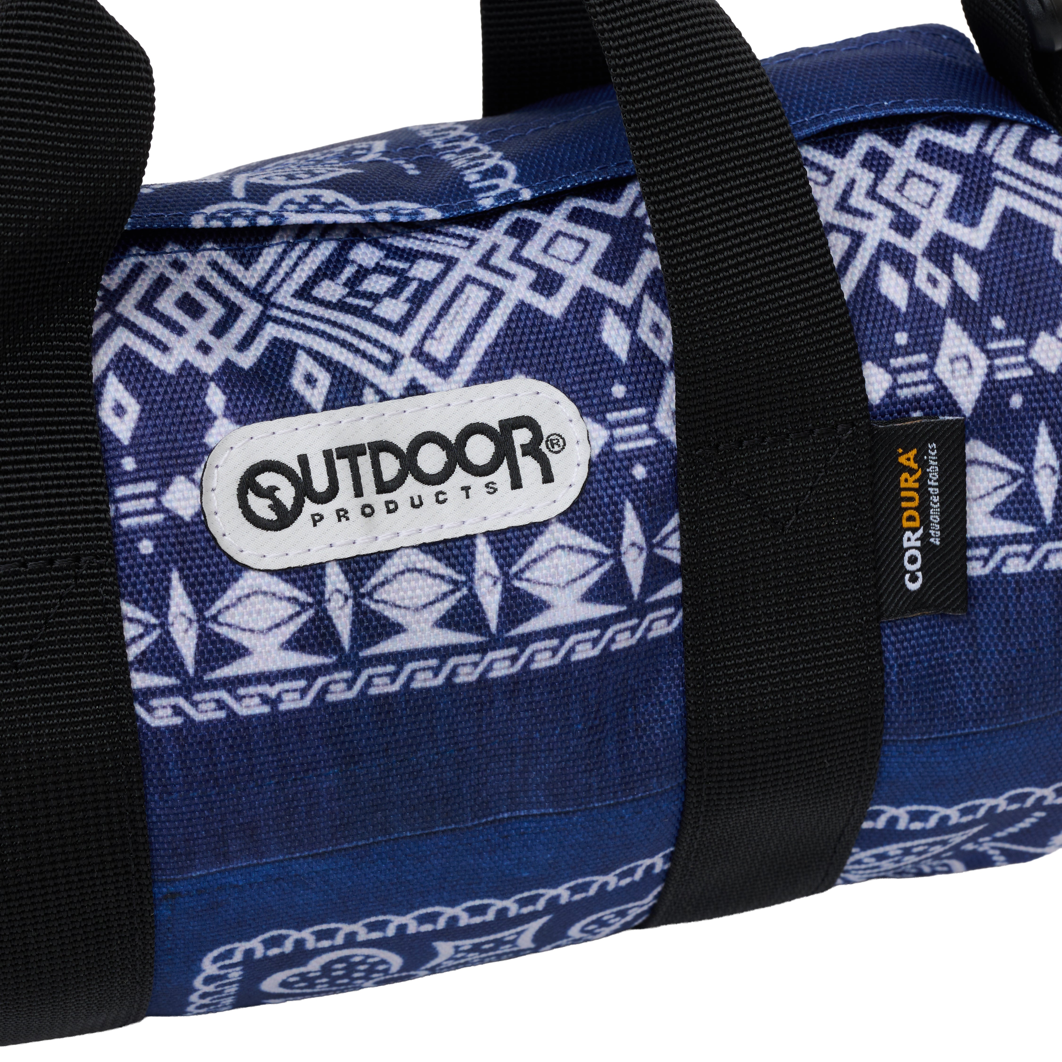 MIYAGI HIDETAKA×OUTDOOR PRODUCTS×GDC】Roll Boston Pouch