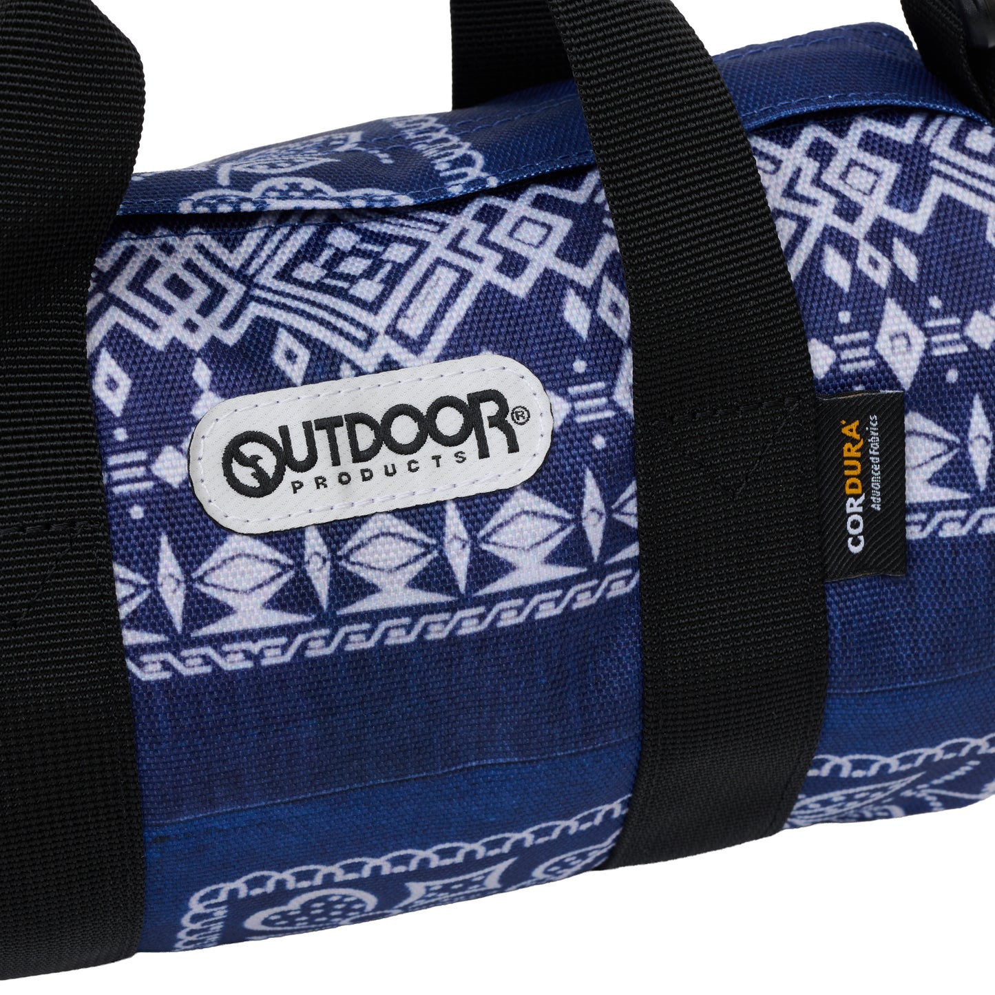 【MIYAGI HIDETAKA×OUTDOOR PRODUCTS×GDC】Roll Boston Pouch