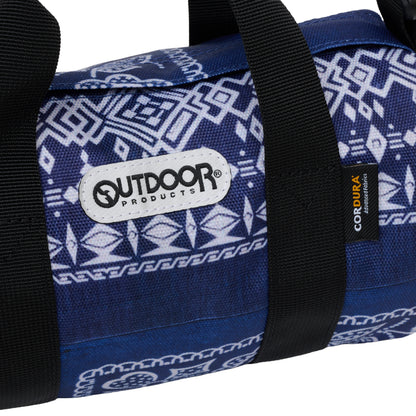 【MIYAGI HIDETAKA×OUTDOOR PRODUCTS×GDC】Roll Boston Pouch