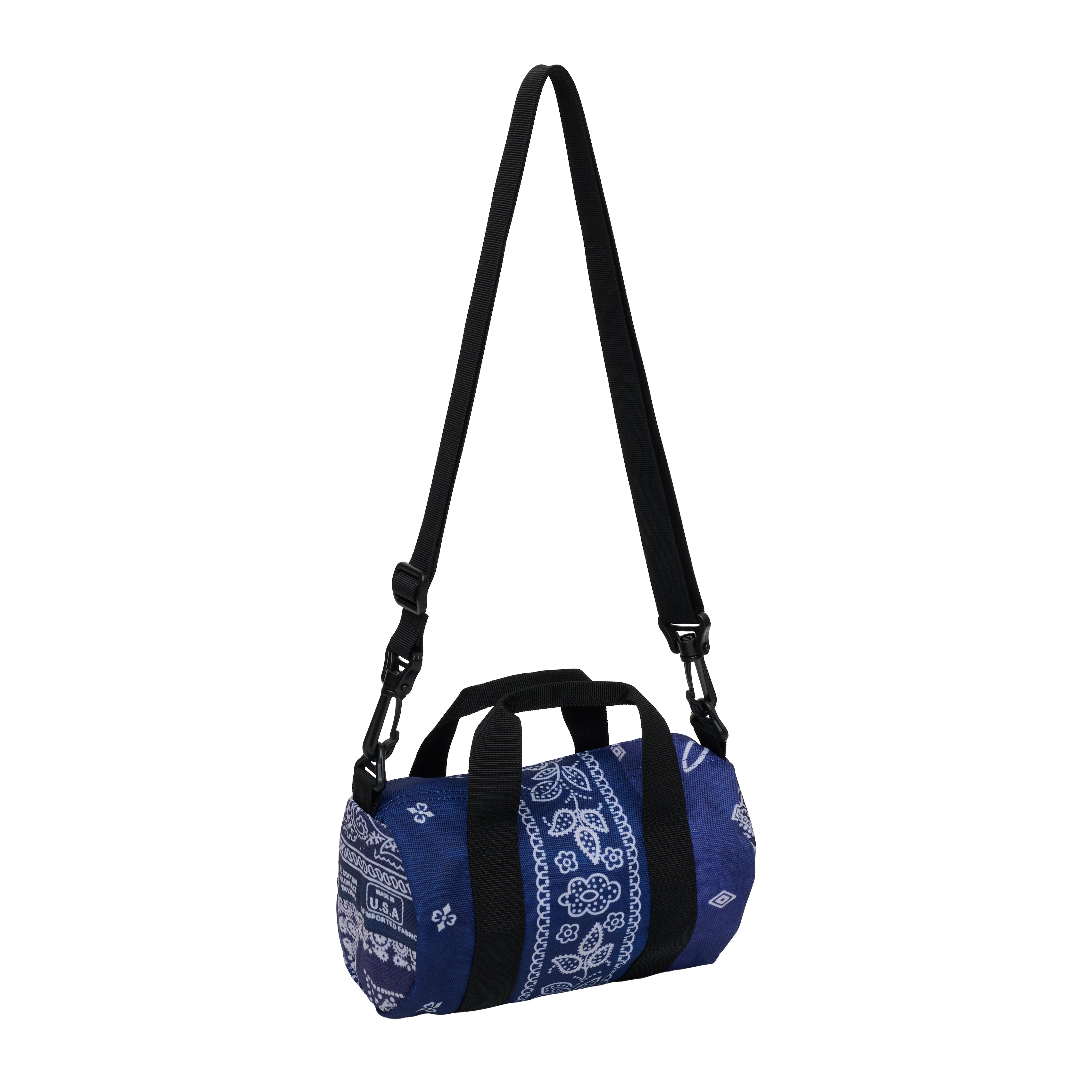 MIYAGI HIDETAKA×OUTDOOR PRODUCTS×GDC】Roll Boston Pouch