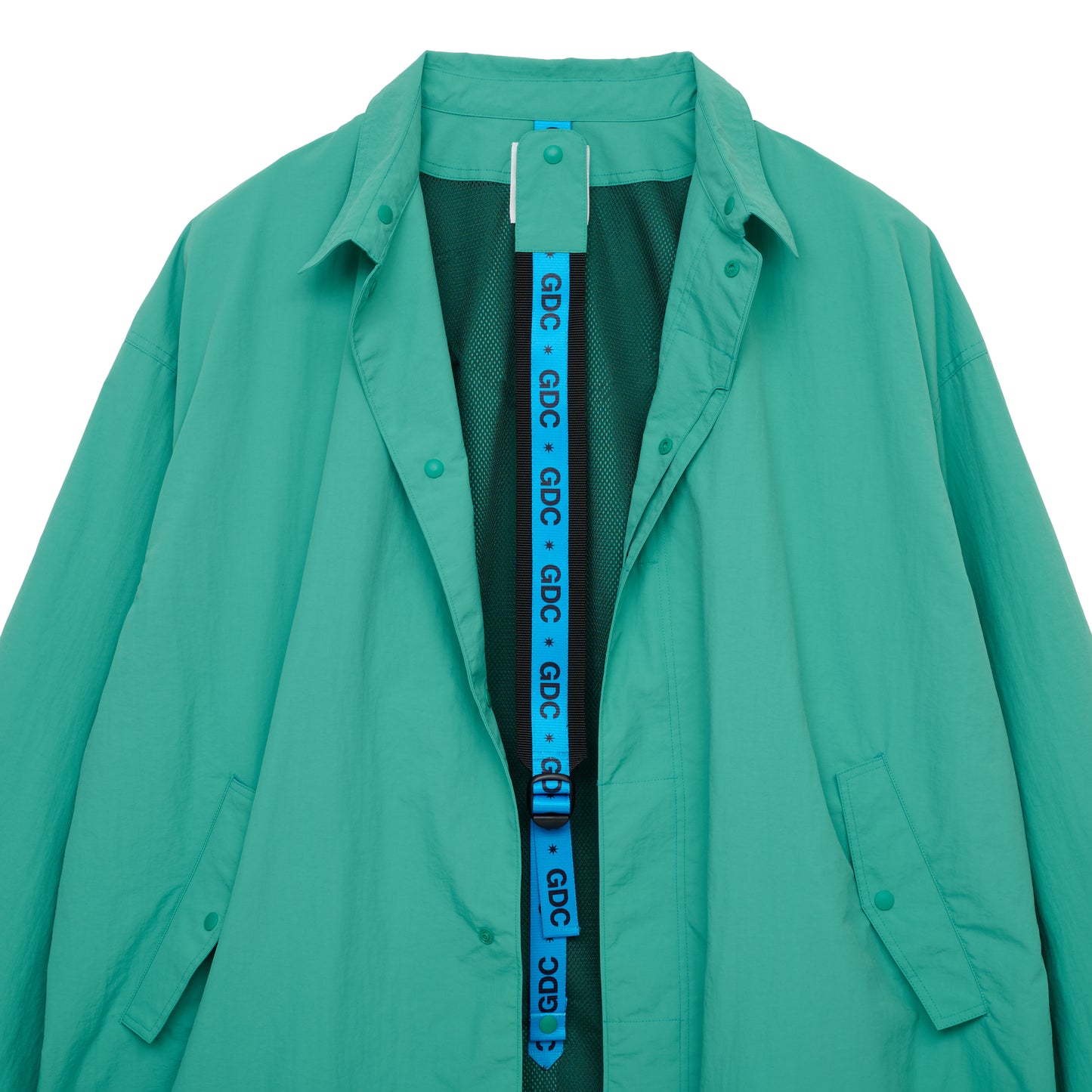 【is-ness×GDC】Single Breasted Coat