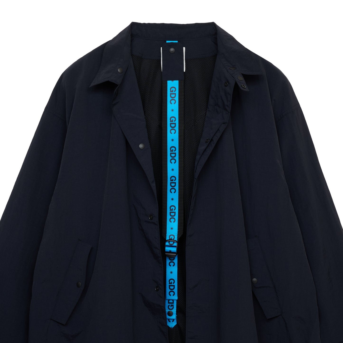 【is-ness×GDC】Single Breasted Coat