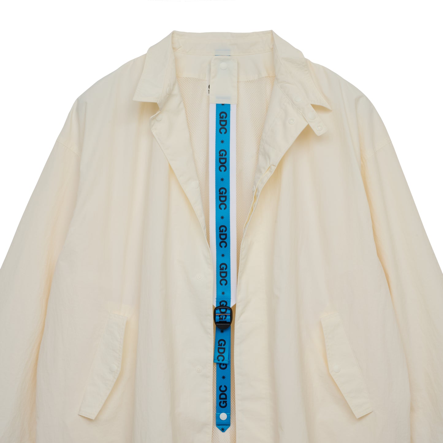 【is-ness×GDC】Single Breasted Coat