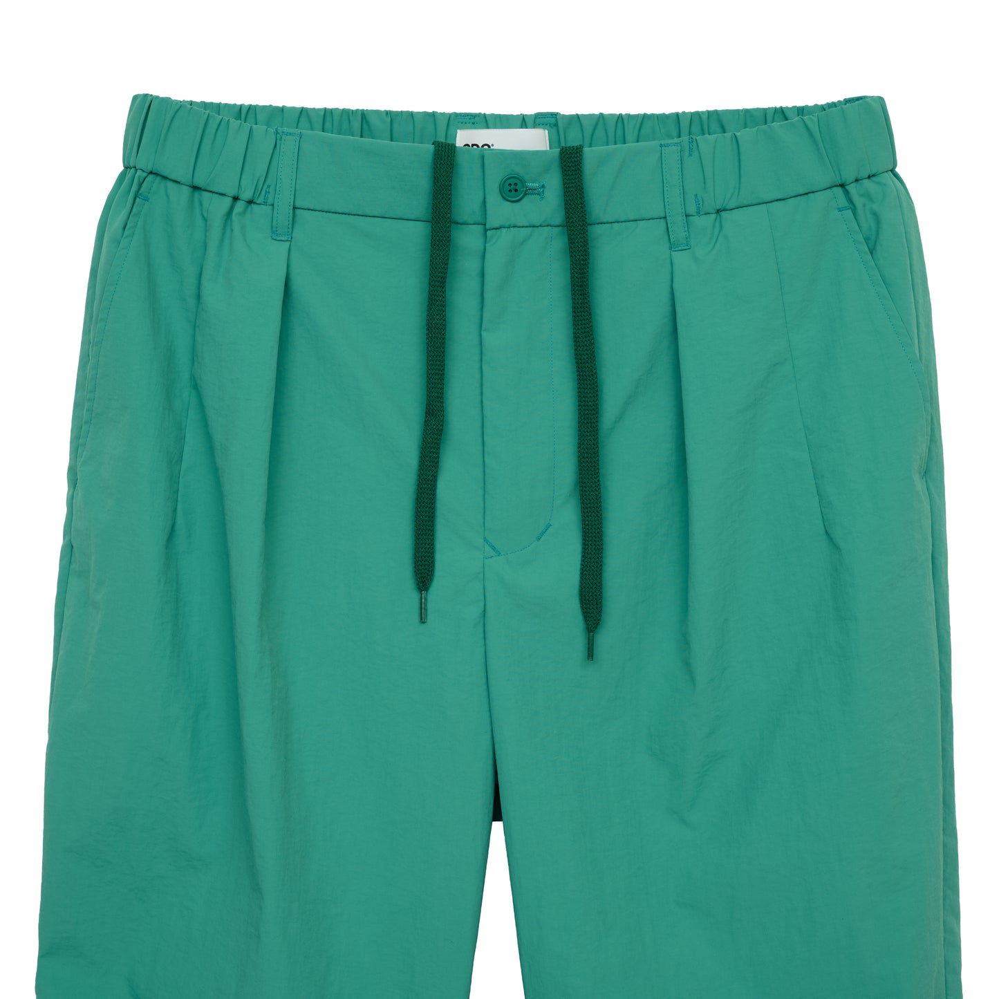 【is-ness×GDC】Tuck Pants