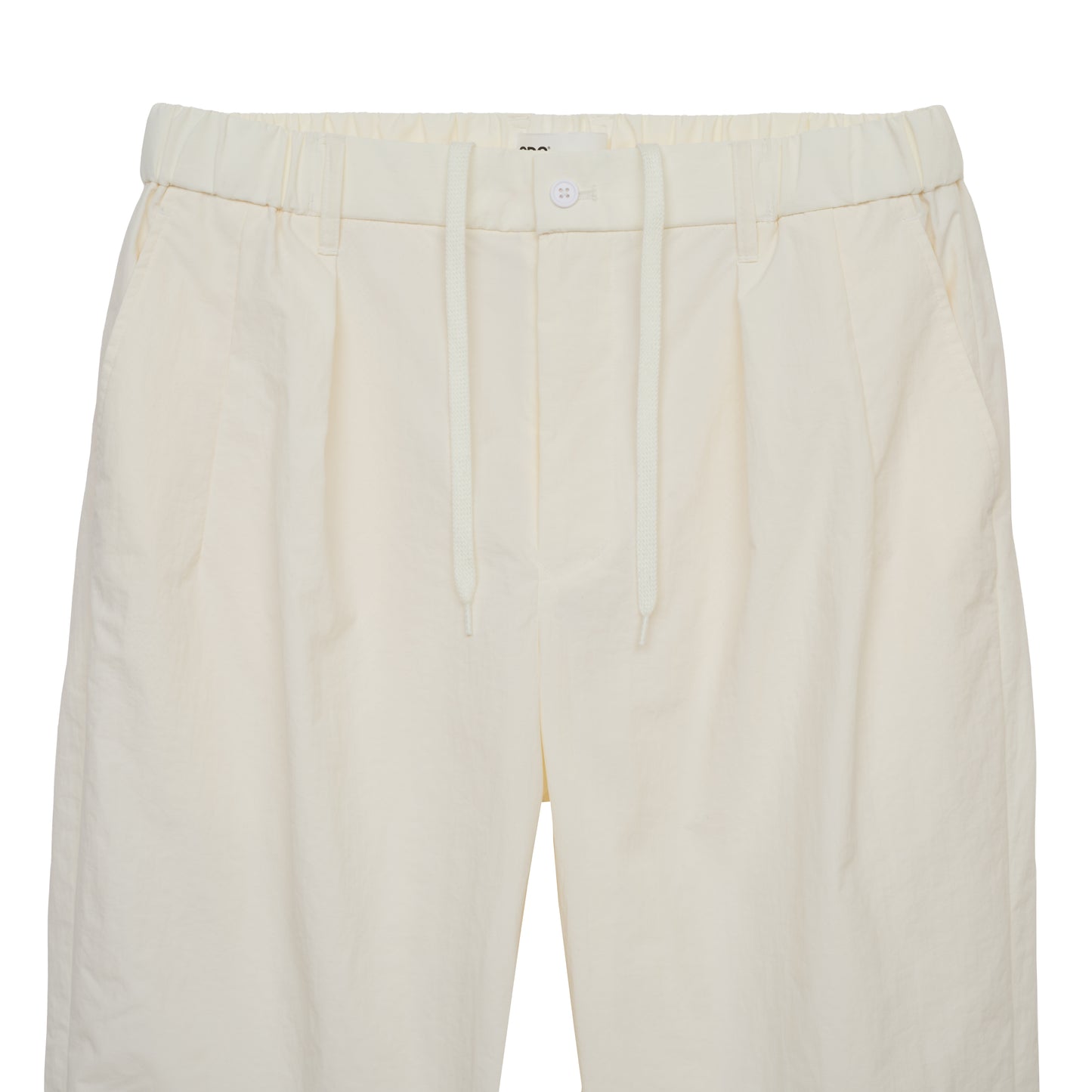 【is-ness×GDC】Tuck Pants